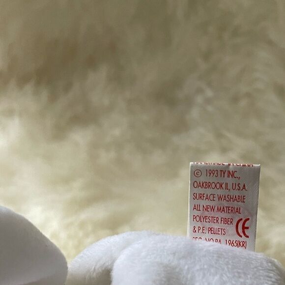 Ty Beanie Baby Valentino ™ - Picture 6 of 9